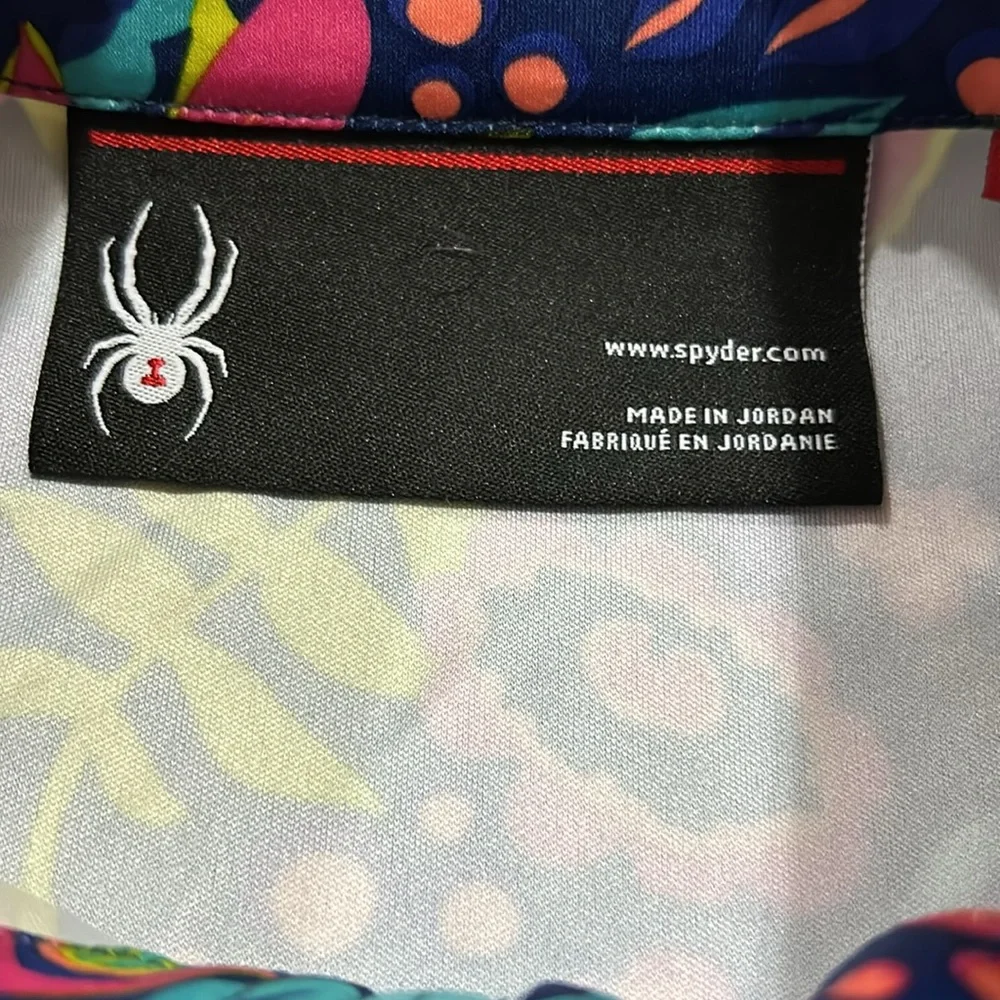 SPYDER | Youth Swim Top XL